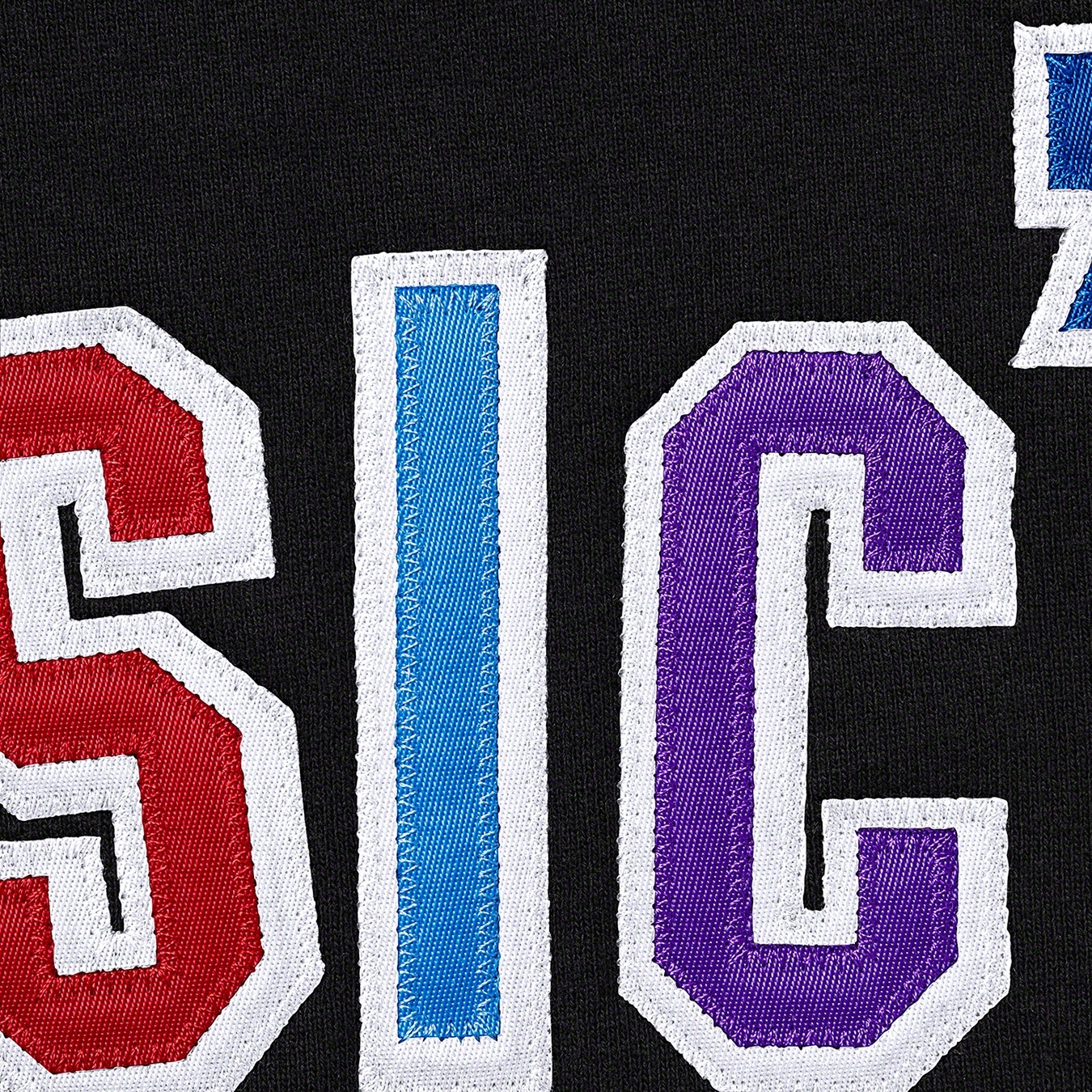Supreme®/WTAPS® Sic’em! Hooded Sweatshirt view 11
